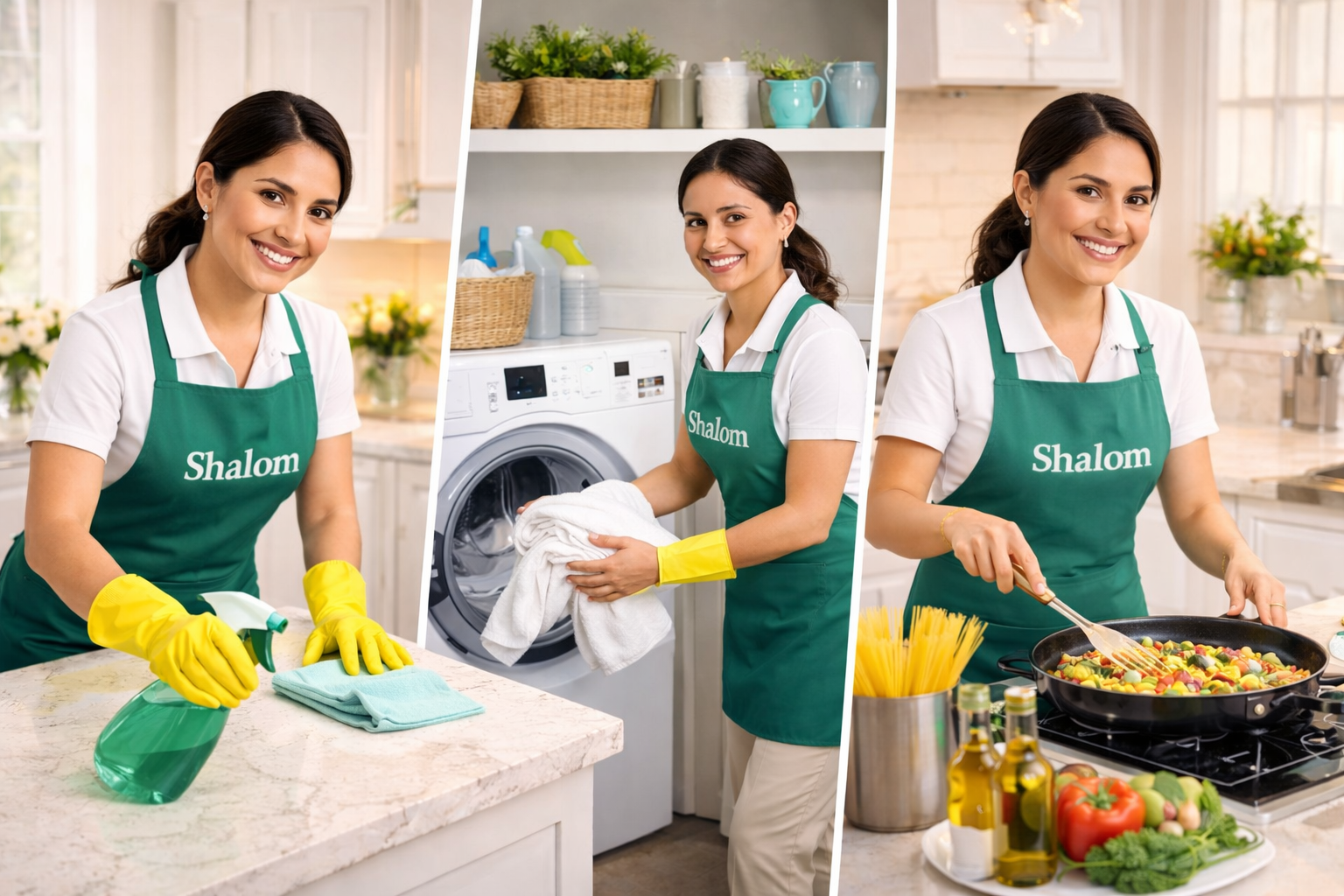 Professional Housekeeping