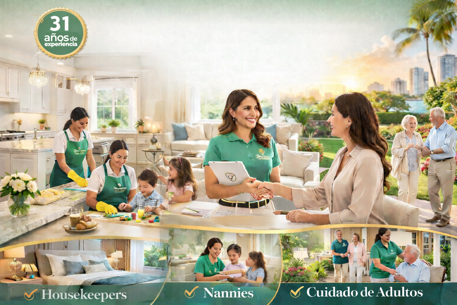 Professional home service